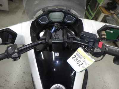 Honda NM4 Vultus Trike 2015
