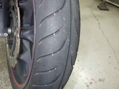 Honda NM4 Vultus Trike 2015