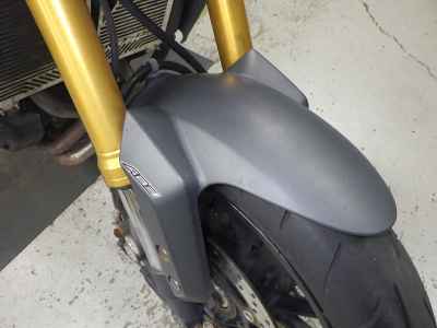 Yamaha MT-09 2015