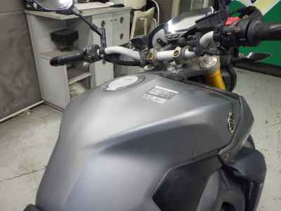 Yamaha MT-09 2015