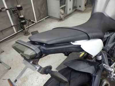Yamaha MT-09 2015