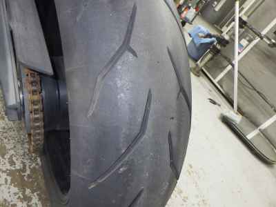 Yamaha MT-09 2015