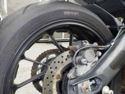 Yamaha MT-09 2015