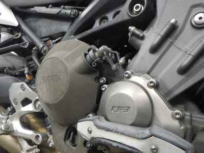 Yamaha MT-09 2015