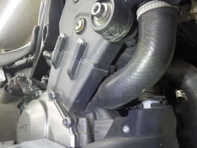 Yamaha MT-09 2015