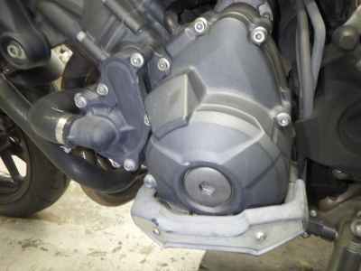 Yamaha MT-09 2015