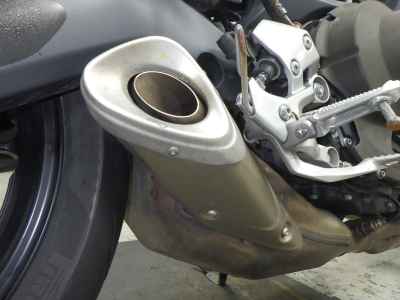 Yamaha MT-09 2015