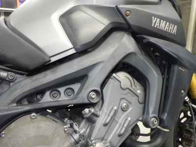 Yamaha MT-09 2015