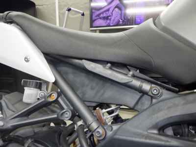 Yamaha MT-09 2015