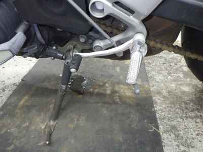 Yamaha MT-09 2015