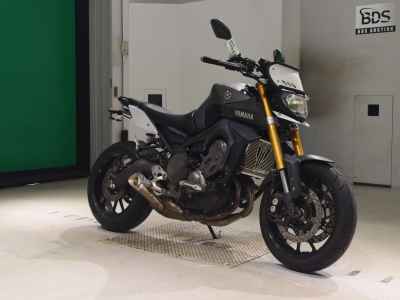 Yamaha MT-09 2015