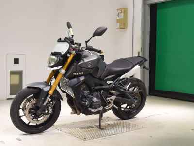 Yamaha MT-09 2015