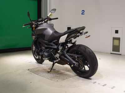 Yamaha MT-09 2015