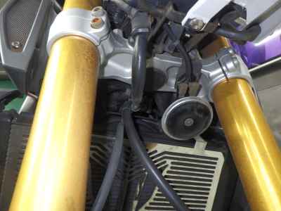 Yamaha MT-09 2015