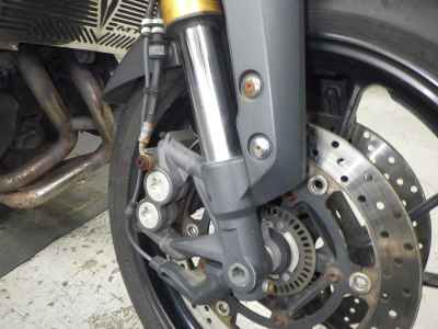 Yamaha MT-09 2015