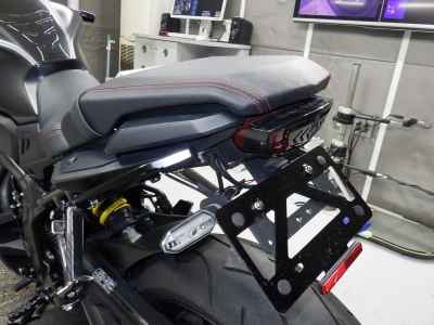 Honda CBR650R 2020
