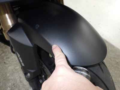 Honda CBR650R 2020