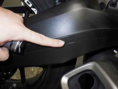 Honda CBR650R 2020