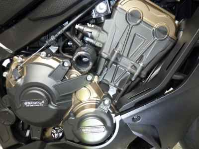 Honda CBR650R 2020