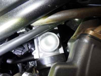 Honda CBR650R 2020