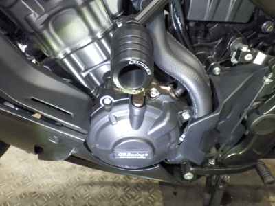 Honda CBR650R 2020