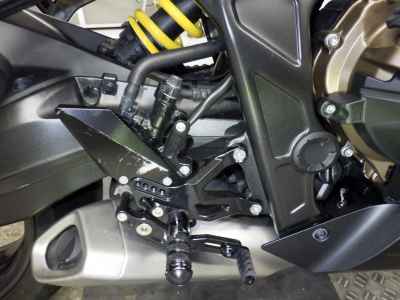 Honda CBR650R 2020