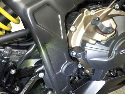 Honda CBR650R 2020