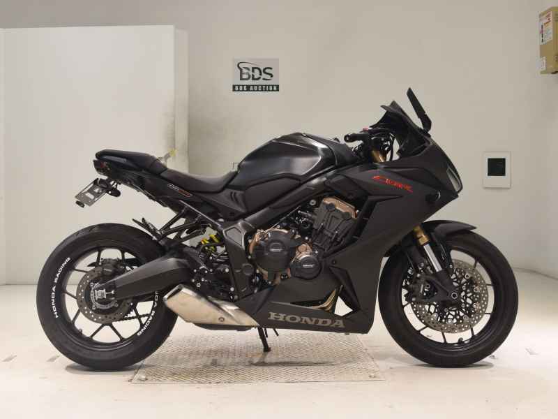 Honda CBR650R 2020