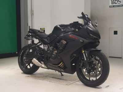 Honda CBR650R 2020