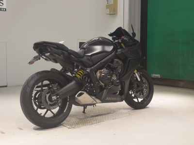 Honda CBR650R 2020