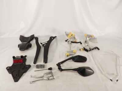 Honda CBR650R 2020