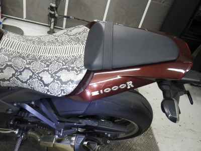 Kawasaki Z1000 2010