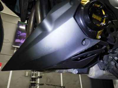 Kawasaki Z1000 2010