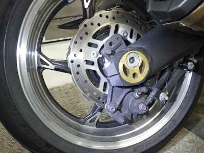Kawasaki Z1000 2010