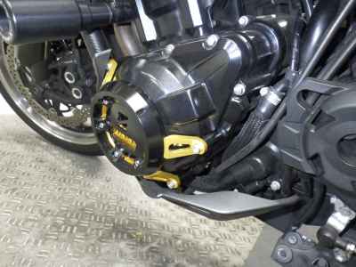 Kawasaki Z1000 2010