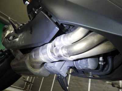 Kawasaki Z1000 2010