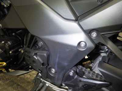 Kawasaki Z1000 2010
