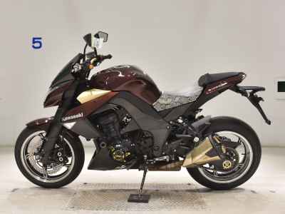 Kawasaki Z1000 2010