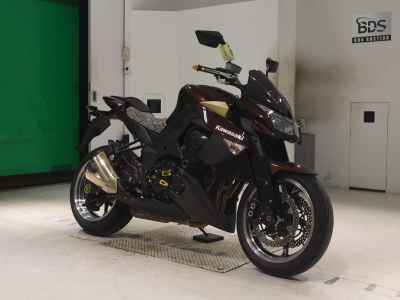 Kawasaki Z1000 2010