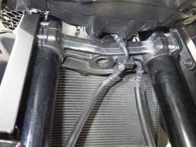 Kawasaki Z1000 2010