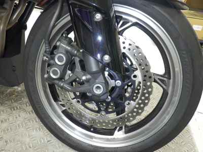 Kawasaki Z1000 2010