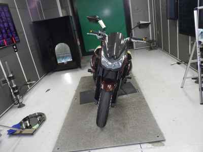 Kawasaki Z1000 2010