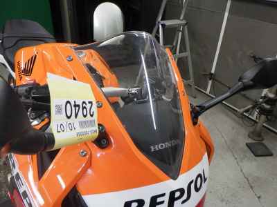 Honda CBR650R 2019