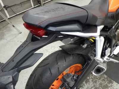 Honda CBR650R 2019