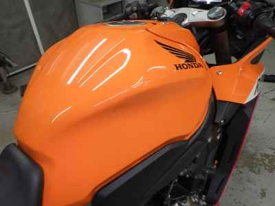Honda CBR650R 2019