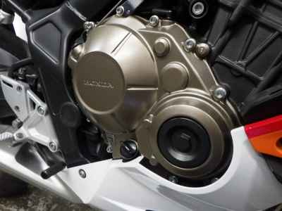 Honda CBR650R 2019