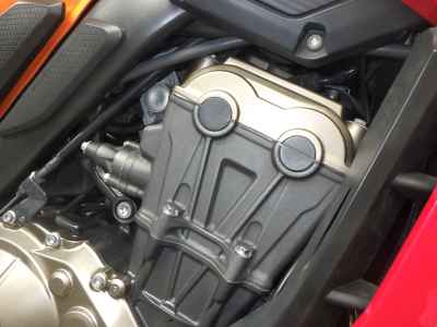 Honda CBR650R 2019