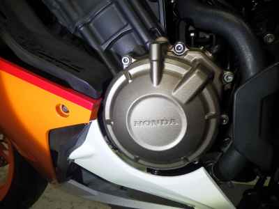 Honda CBR650R 2019