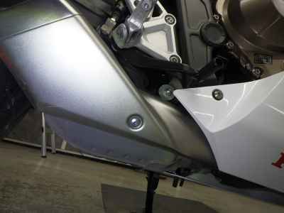 Honda CBR650R 2019