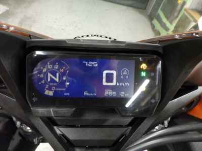 Honda CBR650R 2019